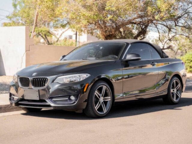 Сірий БМВ 2 Series Gran Tourer, об'ємом двигуна 2 л та пробігом 64 тис. км за 2850 $, фото 2 на Automoto.ua