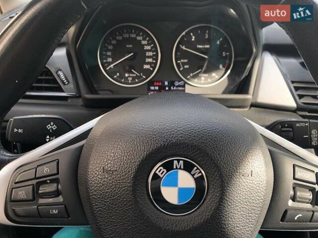 Сірий БМВ 2 Series Gran Tourer, об'ємом двигуна 1.5 л та пробігом 158 тис. км за 13929 $, фото 10 на Automoto.ua