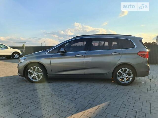 Серый БМВ 2 Series Gran Tourer, объемом двигателя 0 л и пробегом 196 тыс. км за 19500 $, фото 140 на Automoto.ua