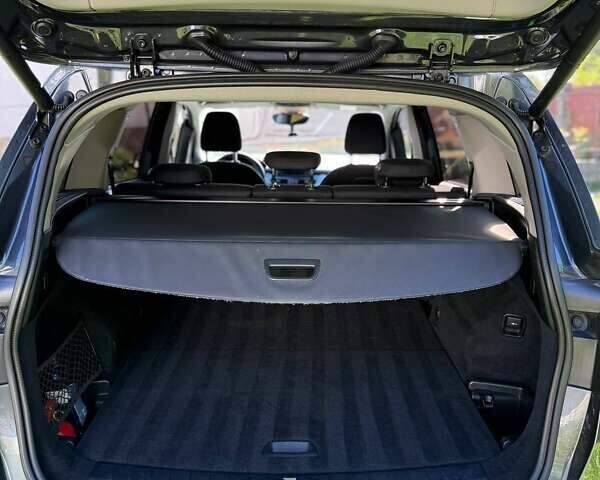 Серый БМВ 2 Series Gran Tourer, объемом двигателя 1.5 л и пробегом 234 тыс. км за 12600 $, фото 7 на Automoto.ua