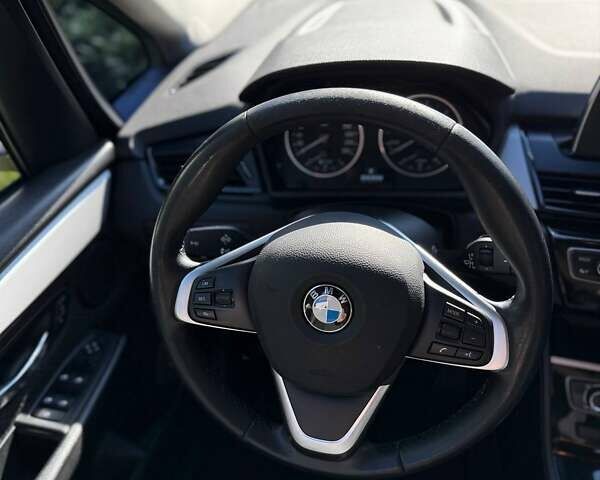 Серый БМВ 2 Series Gran Tourer, объемом двигателя 1.5 л и пробегом 234 тыс. км за 12600 $, фото 8 на Automoto.ua