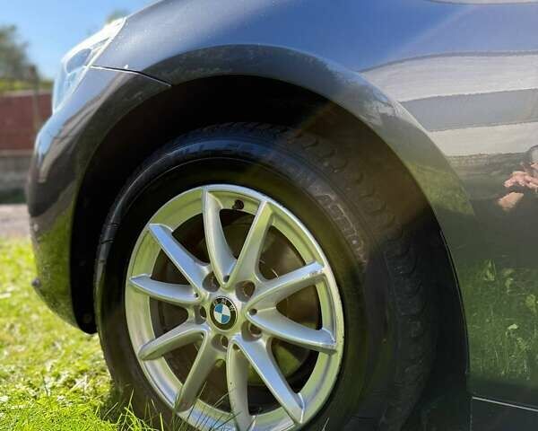 Серый БМВ 2 Series Gran Tourer, объемом двигателя 1.5 л и пробегом 234 тыс. км за 12600 $, фото 2 на Automoto.ua