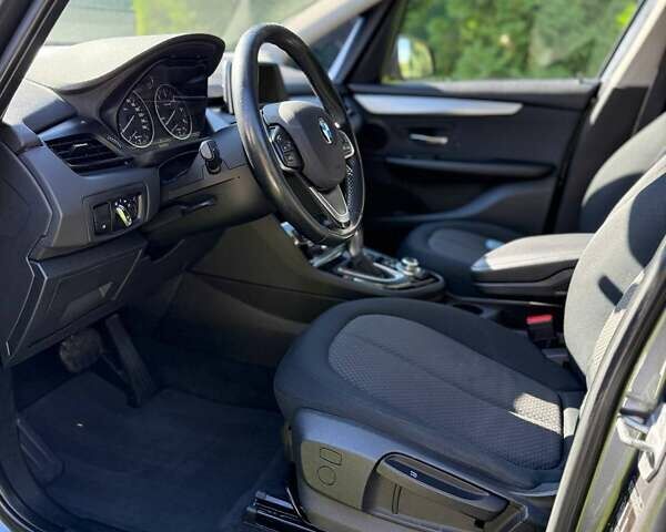 Серый БМВ 2 Series Gran Tourer, объемом двигателя 1.5 л и пробегом 234 тыс. км за 12600 $, фото 11 на Automoto.ua