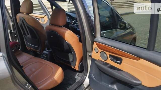 Серый БМВ 2 Series Gran Tourer, объемом двигателя 2 л и пробегом 252 тыс. км за 18500 $, фото 46 на Automoto.ua