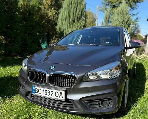 Серый БМВ 2 Series Gran Tourer, объемом двигателя 1.5 л и пробегом 234 тыс. км за 12600 $, фото 17 на Automoto.ua
