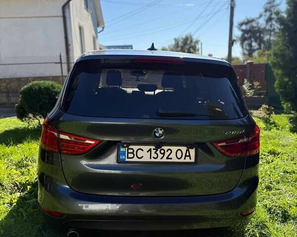 Серый БМВ 2 Series Gran Tourer, объемом двигателя 1.5 л и пробегом 234 тыс. км за 12600 $, фото 14 на Automoto.ua