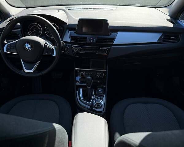 Серый БМВ 2 Series Gran Tourer, объемом двигателя 1.5 л и пробегом 234 тыс. км за 12600 $, фото 10 на Automoto.ua