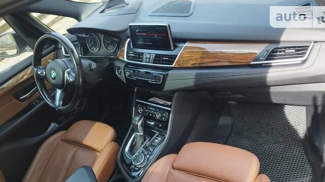 Серый БМВ 2 Series Gran Tourer, объемом двигателя 2 л и пробегом 252 тыс. км за 18500 $, фото 58 на Automoto.ua