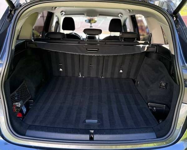 Серый БМВ 2 Series Gran Tourer, объемом двигателя 1.5 л и пробегом 234 тыс. км за 12600 $, фото 3 на Automoto.ua