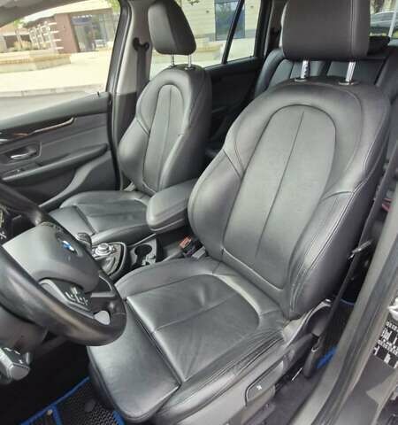 Серый БМВ 2 Series Gran Tourer, объемом двигателя 1.5 л и пробегом 242 тыс. км за 13499 $, фото 39 на Automoto.ua