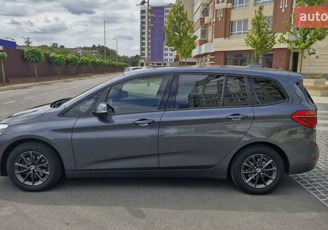 Серый БМВ 2 Series Gran Tourer, объемом двигателя 1.5 л и пробегом 242 тыс. км за 13499 $, фото 62 на Automoto.ua