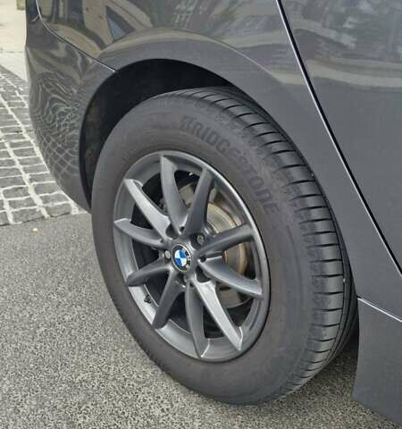 Серый БМВ 2 Series Gran Tourer, объемом двигателя 1.5 л и пробегом 242 тыс. км за 13499 $, фото 23 на Automoto.ua
