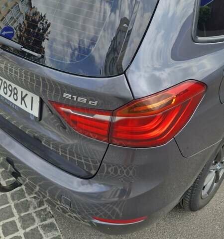 Серый БМВ 2 Series Gran Tourer, объемом двигателя 1.5 л и пробегом 242 тыс. км за 13499 $, фото 22 на Automoto.ua