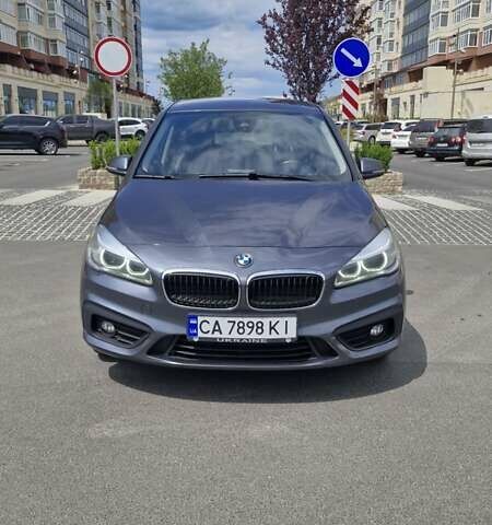 Серый БМВ 2 Series Gran Tourer, объемом двигателя 1.5 л и пробегом 242 тыс. км за 13499 $, фото 30 на Automoto.ua