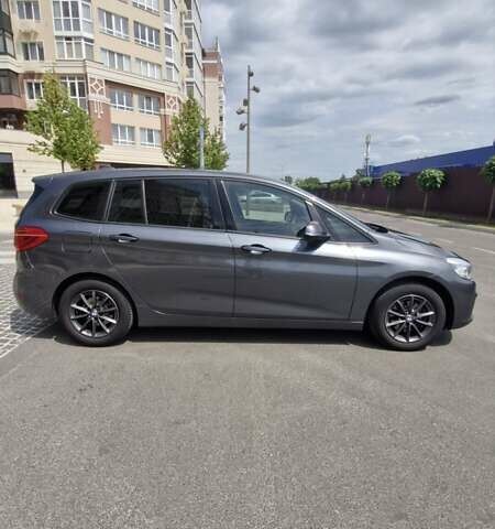 Серый БМВ 2 Series Gran Tourer, объемом двигателя 1.5 л и пробегом 242 тыс. км за 13499 $, фото 31 на Automoto.ua