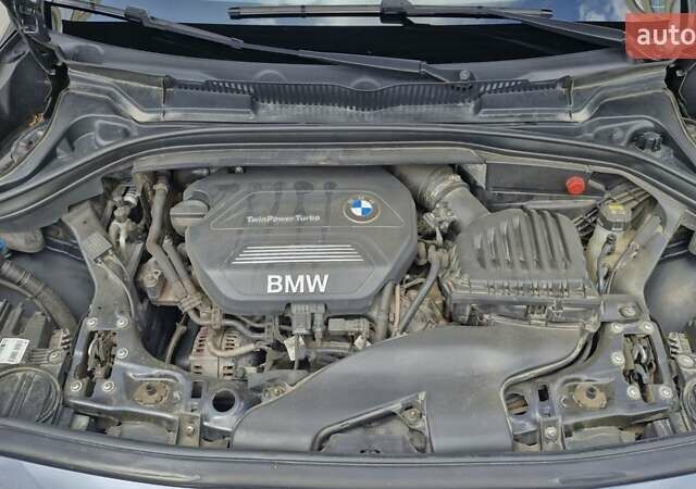 Серый БМВ 2 Series Gran Tourer, объемом двигателя 1.5 л и пробегом 242 тыс. км за 13499 $, фото 67 на Automoto.ua