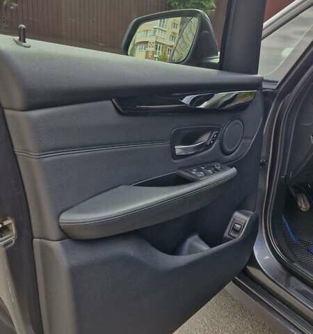 Серый БМВ 2 Series Gran Tourer, объемом двигателя 1.5 л и пробегом 242 тыс. км за 13499 $, фото 35 на Automoto.ua