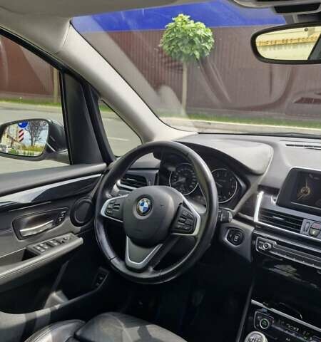 Серый БМВ 2 Series Gran Tourer, объемом двигателя 1.5 л и пробегом 242 тыс. км за 13499 $, фото 47 на Automoto.ua