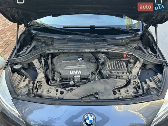 Серый БМВ 2 Series Gran Tourer, объемом двигателя 2 л и пробегом 108 тыс. км за 23500 $, фото 6 на Automoto.ua