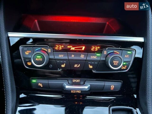 Серый БМВ 2 Series Gran Tourer, объемом двигателя 2 л и пробегом 108 тыс. км за 20990 $, фото 19 на Automoto.ua