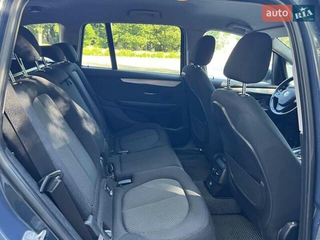 БМВ 2 Series Gran Tourer 2017 у Жмеренке на Automoto.ua Сірий БМВ 2 Series Gran Tourer, об'ємом двигуна 2 л та пробігом 259 тис. км за 15350 $, фото 3 на Automoto.ua