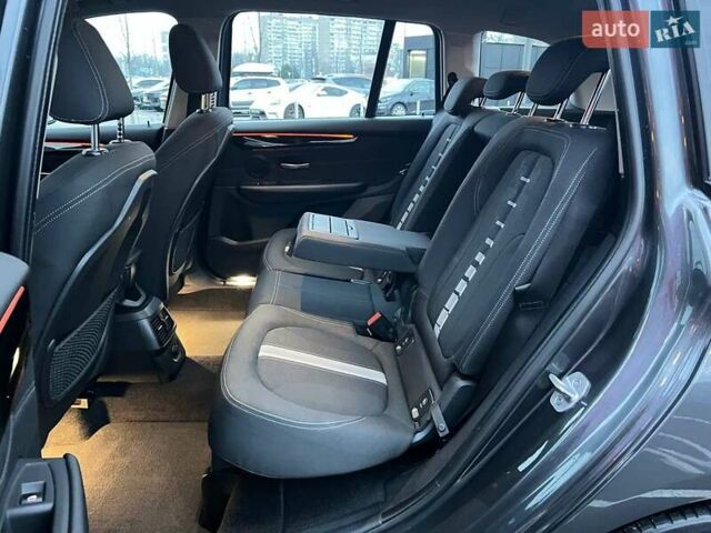 Серый БМВ 2 Series Gran Tourer, объемом двигателя 2 л и пробегом 108 тыс. км за 20990 $, фото 8 на Automoto.ua