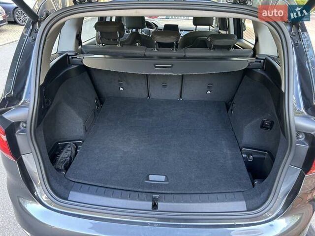 Серый БМВ 2 Series Gran Tourer, объемом двигателя 2 л и пробегом 108 тыс. км за 23500 $, фото 7 на Automoto.ua