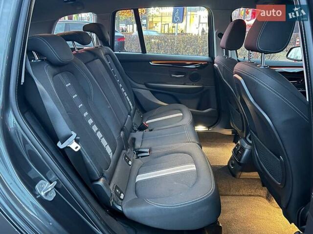 Серый БМВ 2 Series Gran Tourer, объемом двигателя 2 л и пробегом 108 тыс. км за 20990 $, фото 10 на Automoto.ua