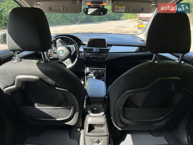 Серый БМВ 2 Series Gran Tourer, объемом двигателя 2 л и пробегом 255 тыс. км за 15500 $, фото 19 на Automoto.ua