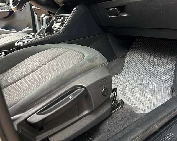 Серый БМВ 2 Series Gran Tourer, объемом двигателя 2 л и пробегом 255 тыс. км за 15500 $, фото 29 на Automoto.ua