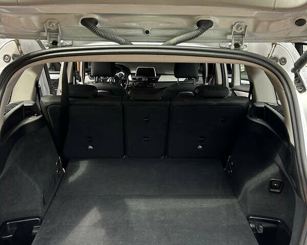 Серый БМВ 2 Series Gran Tourer, объемом двигателя 2 л и пробегом 255 тыс. км за 15500 $, фото 11 на Automoto.ua