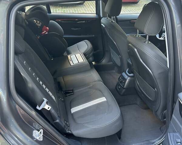 Серый БМВ 2 Series Gran Tourer, объемом двигателя 2 л и пробегом 108 тыс. км за 23500 $, фото 8 на Automoto.ua