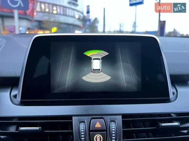 Серый БМВ 2 Series Gran Tourer, объемом двигателя 2 л и пробегом 108 тыс. км за 20990 $, фото 21 на Automoto.ua