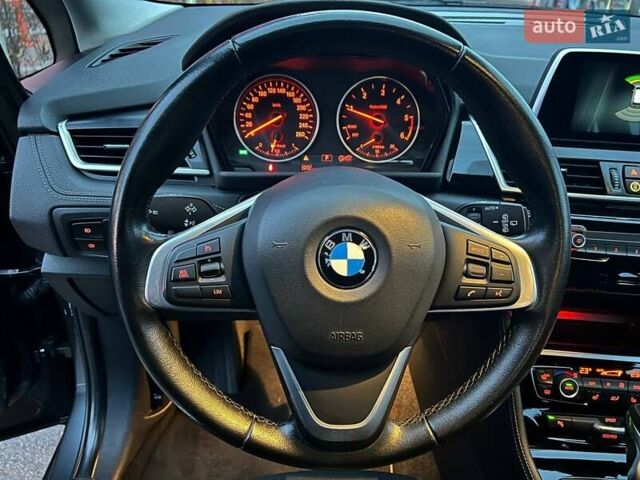 Серый БМВ 2 Series Gran Tourer, объемом двигателя 2 л и пробегом 108 тыс. км за 20990 $, фото 17 на Automoto.ua