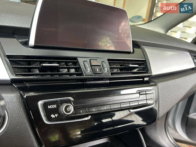 Серый БМВ 2 Series Gran Tourer, объемом двигателя 2 л и пробегом 255 тыс. км за 15500 $, фото 36 на Automoto.ua