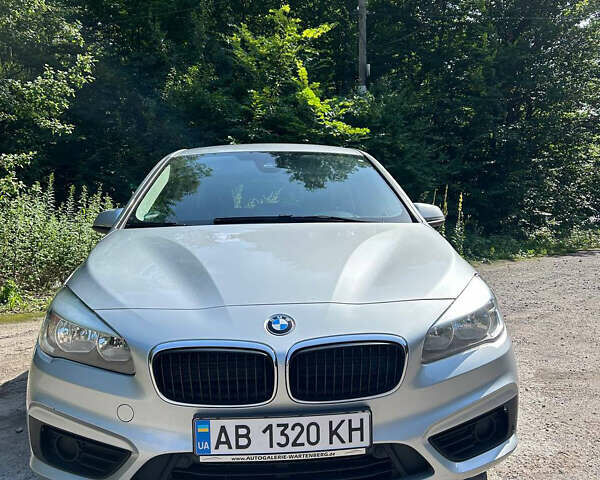 Серый БМВ 2 Series Gran Tourer, объемом двигателя 2 л и пробегом 255 тыс. км за 15500 $, фото 2 на Automoto.ua