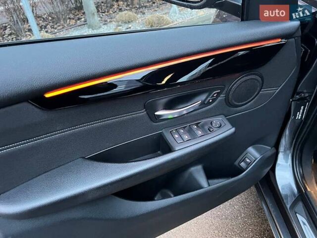 Серый БМВ 2 Series Gran Tourer, объемом двигателя 2 л и пробегом 108 тыс. км за 20990 $, фото 11 на Automoto.ua