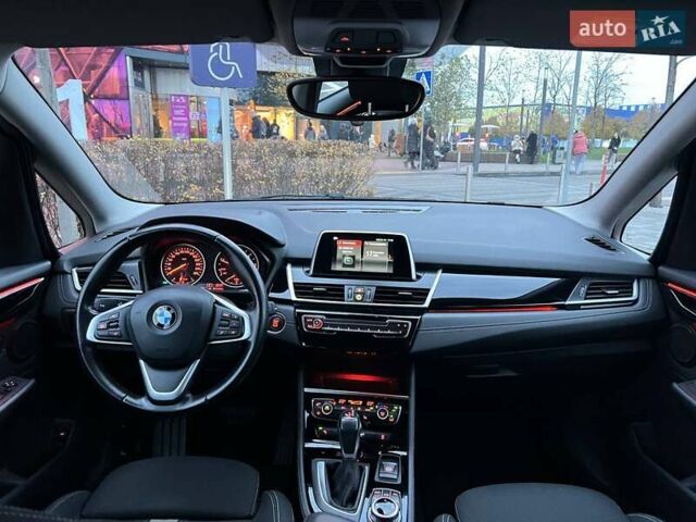 Серый БМВ 2 Series Gran Tourer, объемом двигателя 2 л и пробегом 108 тыс. км за 20990 $, фото 22 на Automoto.ua