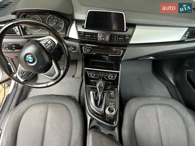 Серый БМВ 2 Series Gran Tourer, объемом двигателя 2 л и пробегом 255 тыс. км за 15500 $, фото 24 на Automoto.ua