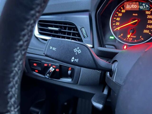 Серый БМВ 2 Series Gran Tourer, объемом двигателя 2 л и пробегом 108 тыс. км за 20990 $, фото 14 на Automoto.ua