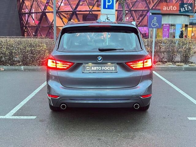 Серый БМВ 2 Series Gran Tourer, объемом двигателя 2 л и пробегом 108 тыс. км за 20990 $, фото 5 на Automoto.ua