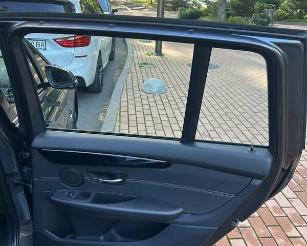 Серый БМВ 2 Series Gran Tourer, объемом двигателя 2 л и пробегом 108 тыс. км за 23500 $, фото 10 на Automoto.ua