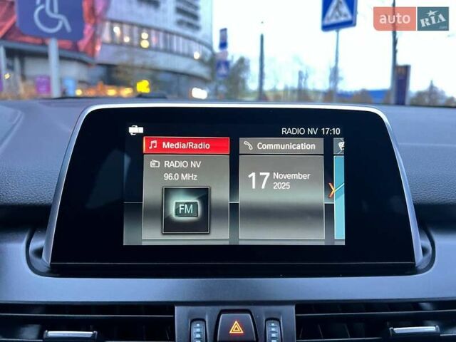 Серый БМВ 2 Series Gran Tourer, объемом двигателя 2 л и пробегом 108 тыс. км за 20990 $, фото 20 на Automoto.ua