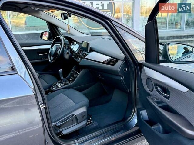 Серый БМВ 2 Series Gran Tourer, объемом двигателя 1.5 л и пробегом 196 тыс. км за 14600 $, фото 21 на Automoto.ua