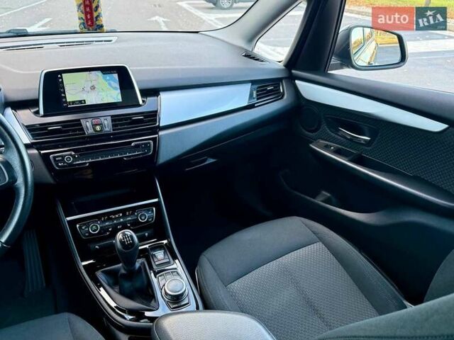 Серый БМВ 2 Series Gran Tourer, объемом двигателя 1.5 л и пробегом 196 тыс. км за 14600 $, фото 37 на Automoto.ua