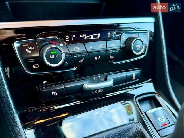 Серый БМВ 2 Series Gran Tourer, объемом двигателя 1.5 л и пробегом 196 тыс. км за 14600 $, фото 39 на Automoto.ua