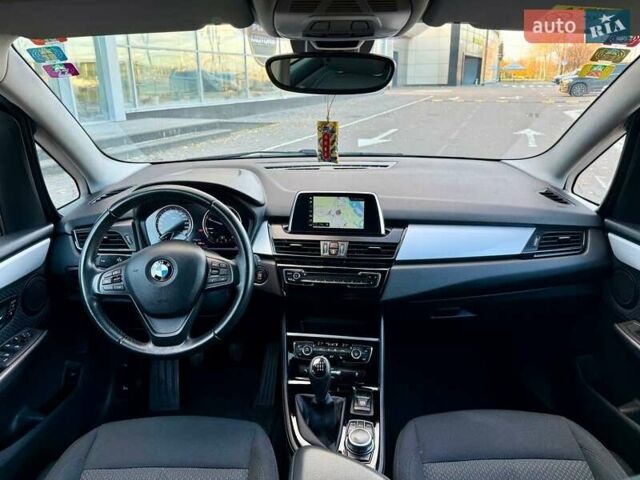 Серый БМВ 2 Series Gran Tourer, объемом двигателя 1.5 л и пробегом 196 тыс. км за 14600 $, фото 33 на Automoto.ua