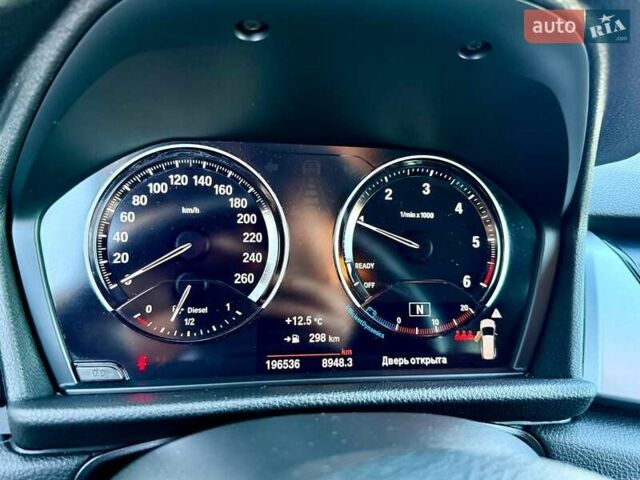 Серый БМВ 2 Series Gran Tourer, объемом двигателя 1.5 л и пробегом 196 тыс. км за 14600 $, фото 35 на Automoto.ua