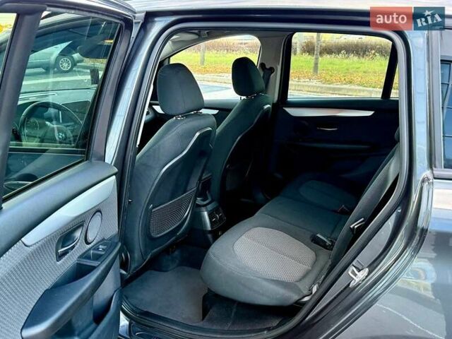 Серый БМВ 2 Series Gran Tourer, объемом двигателя 1.5 л и пробегом 196 тыс. км за 14600 $, фото 25 на Automoto.ua