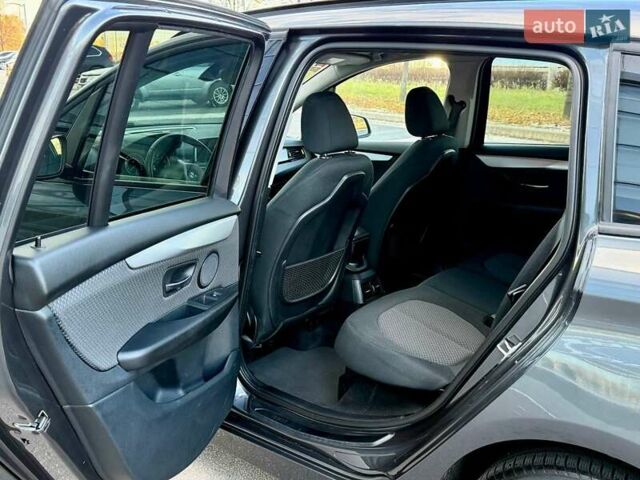 Серый БМВ 2 Series Gran Tourer, объемом двигателя 1.5 л и пробегом 196 тыс. км за 14600 $, фото 26 на Automoto.ua